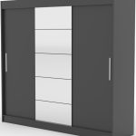 Ντουλάπα Zaist plus συρόμενη-Anthraki