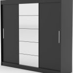 Ντουλάπα Zaist plus συρόμενη-Mauro