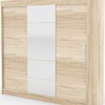 Ντουλάπα Zaist plus συρόμενη-Fusiko