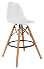 Σκαμπό μπαρ Fiore-Leuko - Image 6