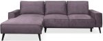 Γωνιακός καναπές Junction-Mwb-Δεξιά