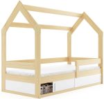 Παιδικό Κρεβάτι Hermosa Plus-Fusiko