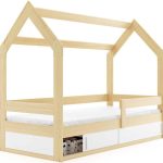 Παιδικό Κρεβάτι Hermosa Plus-Fusiko