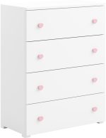 Συρταριέρα Elsa-Leuko-Roz