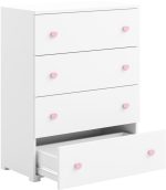 Συρταριέρα Elsa-Leuko-Roz - Image 3