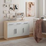 Συρταριέρα Tavrin-Sonoma - Leuko - Image 2