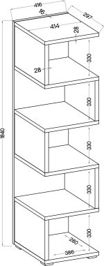 Βιβλιοθήκη Torry-Sonoma - Image 3