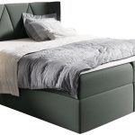 Επενδυμένο κρεβάτι Aldo-Gkri-120 x 200