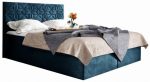 Επενδυμένο κρεβάτι Box 1-Mple-120 x 200