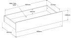 Σετ 2 Συρτάρια Howells - Image 3