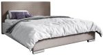 Επενδυμένο κρεβάτι Campo-Mpez-120 x 200
