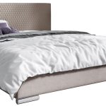 Επενδυμένο κρεβάτι Campo-Mpez-140 x 200