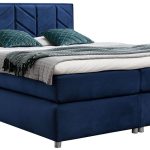 Επενδυμένο κρεβάτι Jodla-Mple-180 x 200