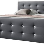 Επενδυμένο κρεβάτι Stars-Gkri-160 x 200