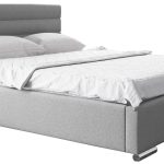 Επενδυμένο κρεβάτι Living-Gkri-160 x 200