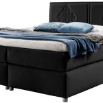 Επενδυμένο κρεβάτι Folk-Mauro-200 x 200