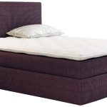 Επενδυμένο κρεβάτι Basic-Mwb-160 x 200