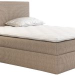 Επενδυμένο κρεβάτι Basic-Mpez-120 x 200