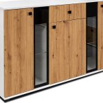 Μπουφές Salvia - Leuko Fusiko