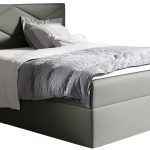 Επενδυμένο κρεβάτι Sergio -Gkri-180 x 200