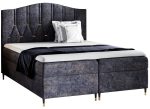 Επενδυμένο κρεβάτι Vegas -Mple Raf-200 x 200