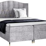 Επενδυμένο κρεβάτι Vegas -Gkri-120 x 200