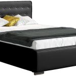 Επενδυμένο κρεβάτι Larvik-Mauro-180 x 200