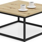 Τραπεζάκι σαλονιού Faye-Artisan-Mauro