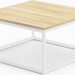 Τραπεζάκι σαλονιού Faye-Fusiko-Leuko