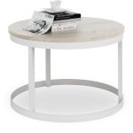 Τραπεζάκι σαλονιού Marco-Leuko Fusiko