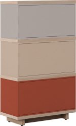 Παπουτσοθήκη Balance-Kokkino-Mpez - Image 2