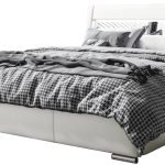 Επενδυμένο κρεβάτι Elixis-Leuko-120 x 200