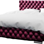 Επενδυμένο κρεβάτι Fury-Vyssini-200 x 200