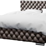 Επενδυμένο κρεβάτι Fury-Kafe Special-140 x 200