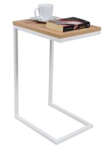 Βοηθητικό τραπεζάκι Peso-Leuko-Artisan