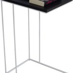 Βοηθητικό τραπεζάκι Peso II-Leuko-Mauro