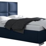 Επενδυμένο κρεβάτι Madelyn-Mple-160 x 200