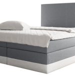 Επενδυμένο κρεβάτι Enzo -Mple-Leuko-120 x 200