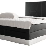 Επενδυμένο κρεβάτι Enzo -Mauro-Leuko-140 x 200