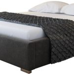 Επενδυμένο Κρεβάτι Polis-Gkri-120 x 200