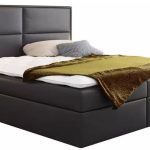 Επενδυμένο κρεβάτι Grand-Anthraki-160 x 200