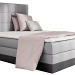 Επενδυμένο κρεβάτι Lorice-Gkri-Mauro-180 x 200