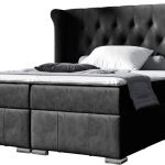 Επενδυμένο κρεβάτι Dutti-Mauro-180 x 200