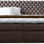 Επενδυμένο κρεβάτι Piano-Kafe-180 x 200