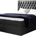 Επενδυμένο κρεβάτι Noma-Mauro-120 x 200