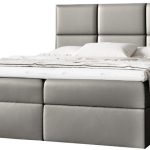 Επενδυμένο κρεβάτι Imbir-Gkri-120 x 200