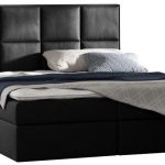 Επενδυμένο κρεβάτι Galaxy-Mauro-140 x 200