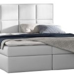 Επενδυμένο κρεβάτι Galaxy-Leuko-160 x 200