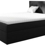 Επενδυμένο κρεβάτι Top 2-Mauro-160 x 200