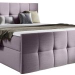 Επενδυμένο κρεβάτι Charlotte-Mwb-180 x 200